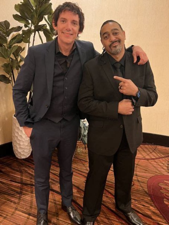 Who is Lukas Haas Dating Now