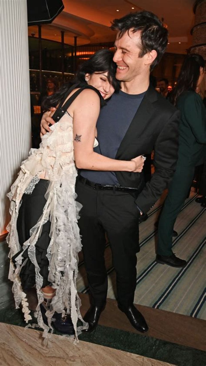 Who is Luke Black Dating Now?