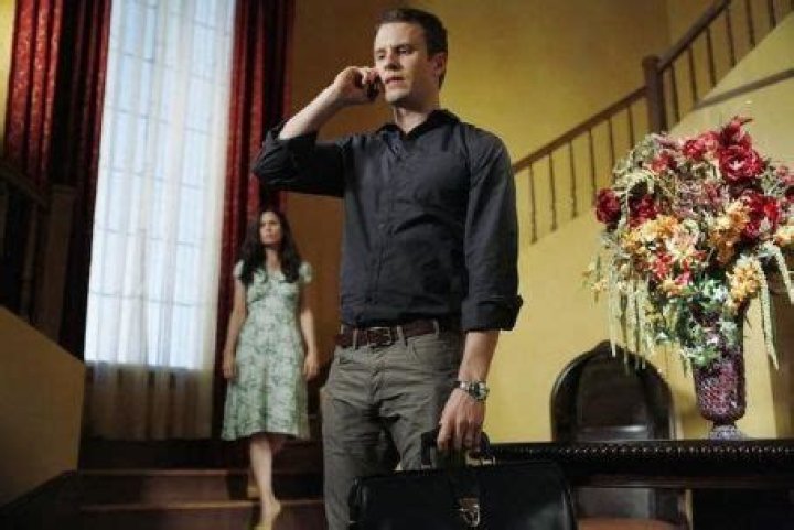 Who is Luke Mably Dating Now