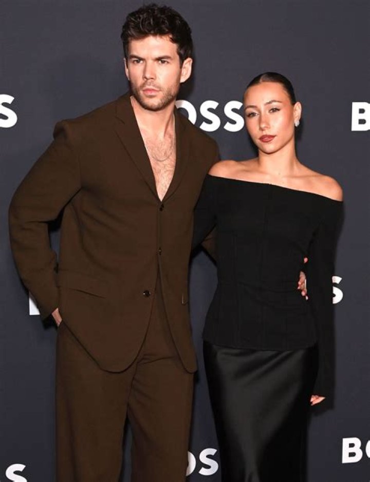 Who is Luke Newton Dating Now?