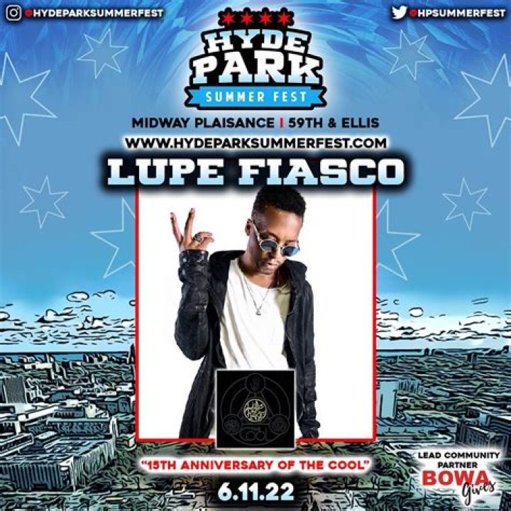 Who is Lupe Fiasco Dating Now