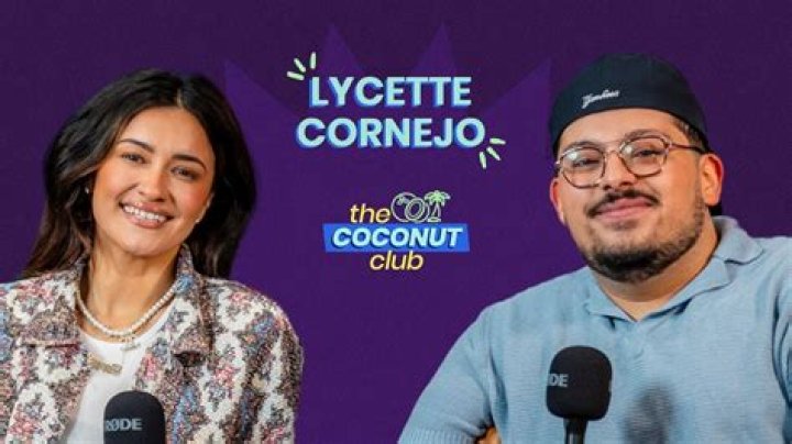 Who is Lycette Cornejo Dating Now