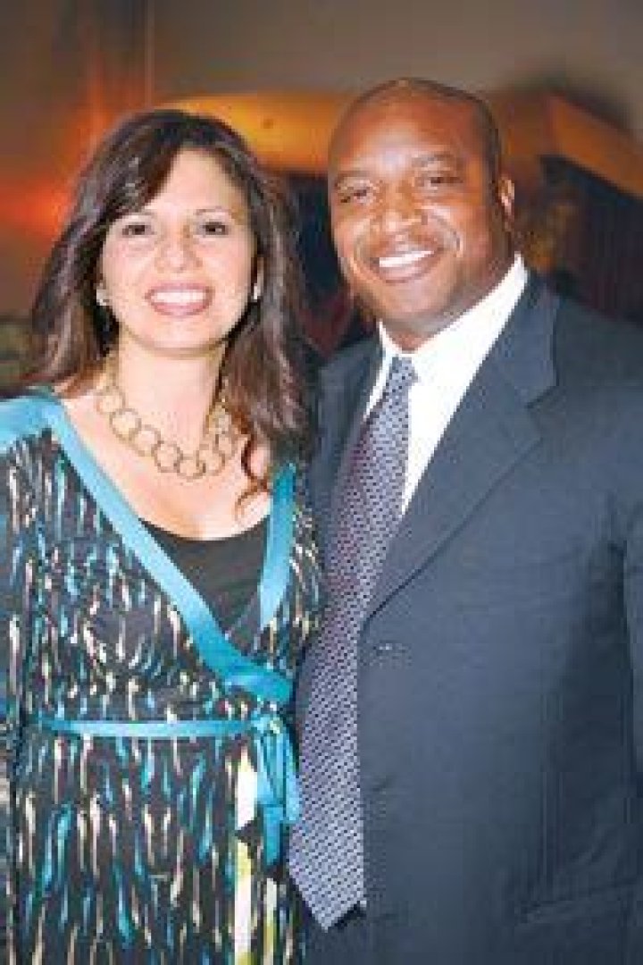 Who is Mack Strong Dating Now?