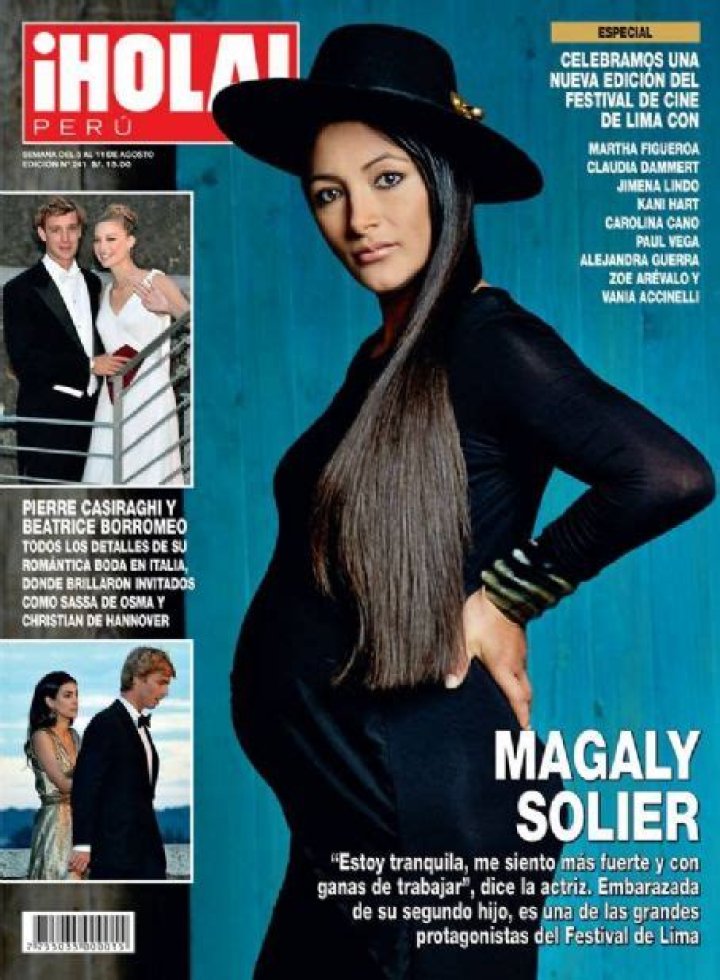 Who is Magaly Solier Dating Now?