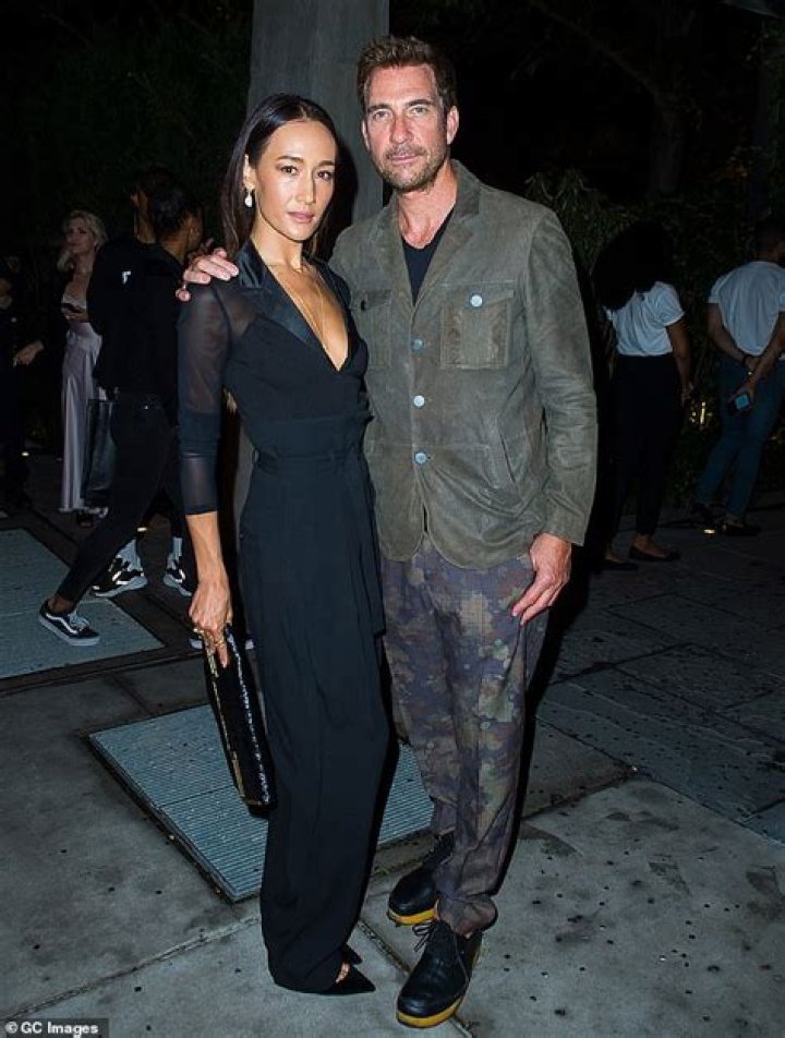 Who is Maggie Q Dating Now