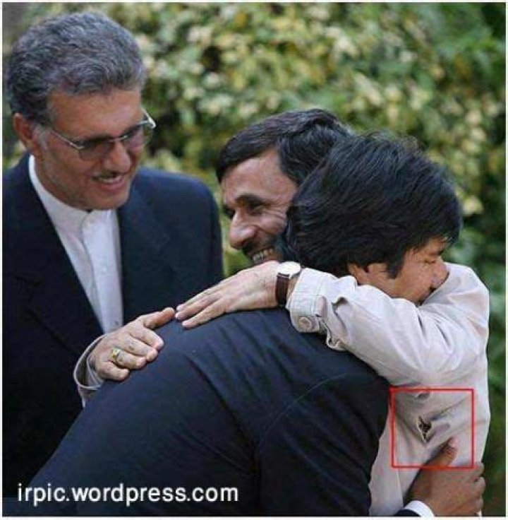 Who is Mahmoud Ahmadinejad Dating Now