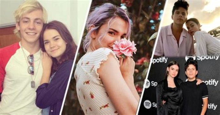 Who is Maia Mitchell Dating Now