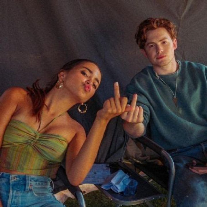 Who is Maia Reficco Dating Now