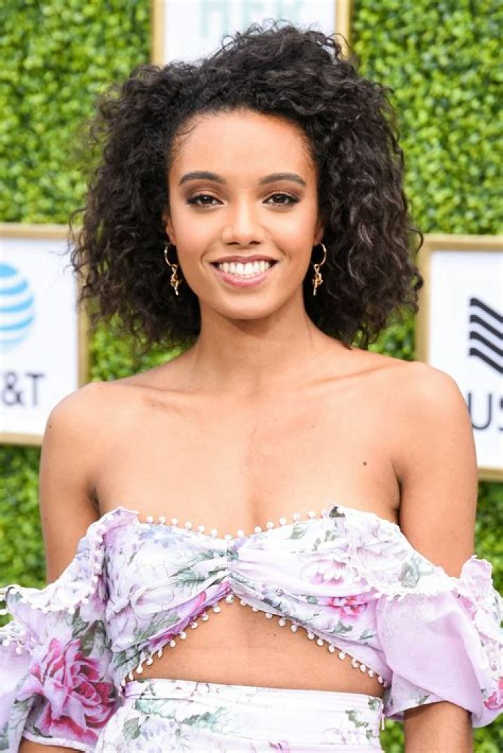 Who is Maisie Richardson-Sellers Dating Now