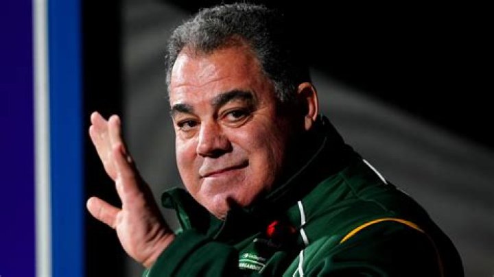 Who is Mal Meninga Dating Now?
