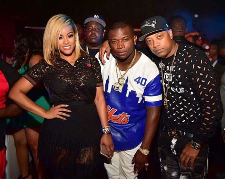 Who is Malaysia Pargo Dating Now