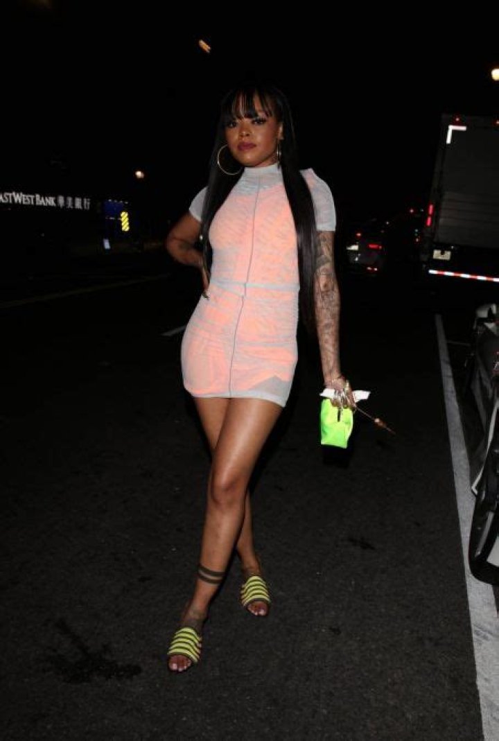 Who is Maliibu Miitch Dating Now