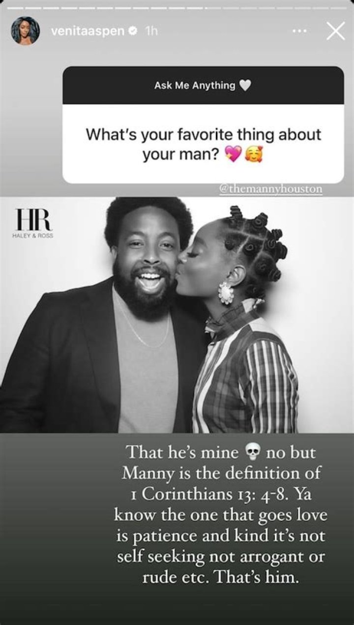 Who is Manny Humlie Dating Now