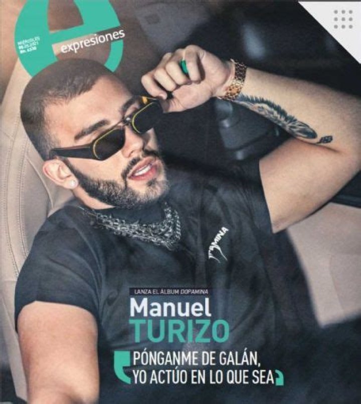 Who is Manuel Turizo Dating Now