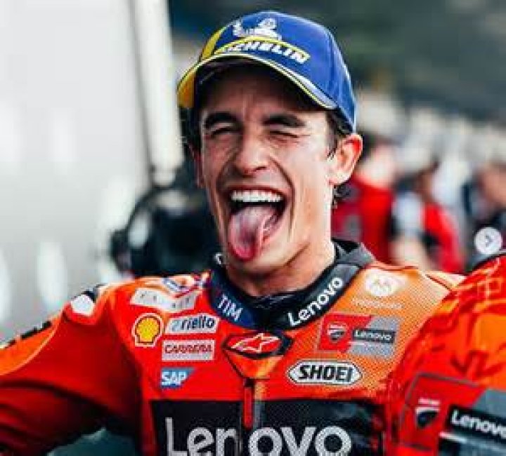Who is Marc Marquez Dating Now