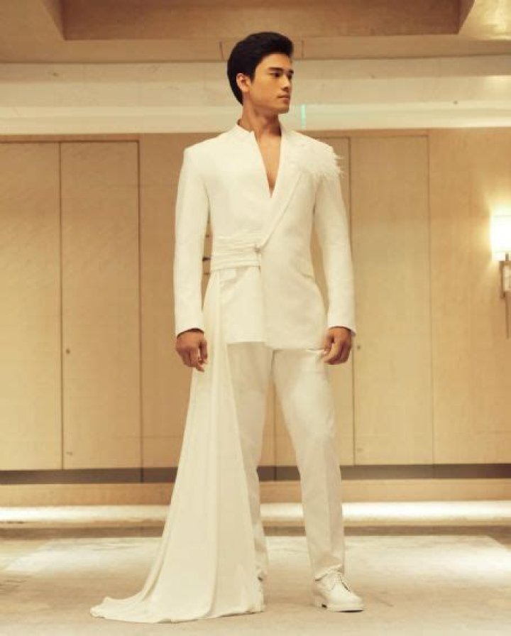 Who is Marco Gumabao Dating Now