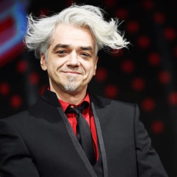 Who is Marco Morgan Castoldi Dating Now?