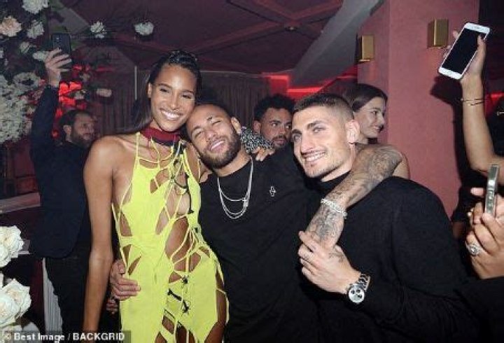 Who is Marco Verratti Dating Now?