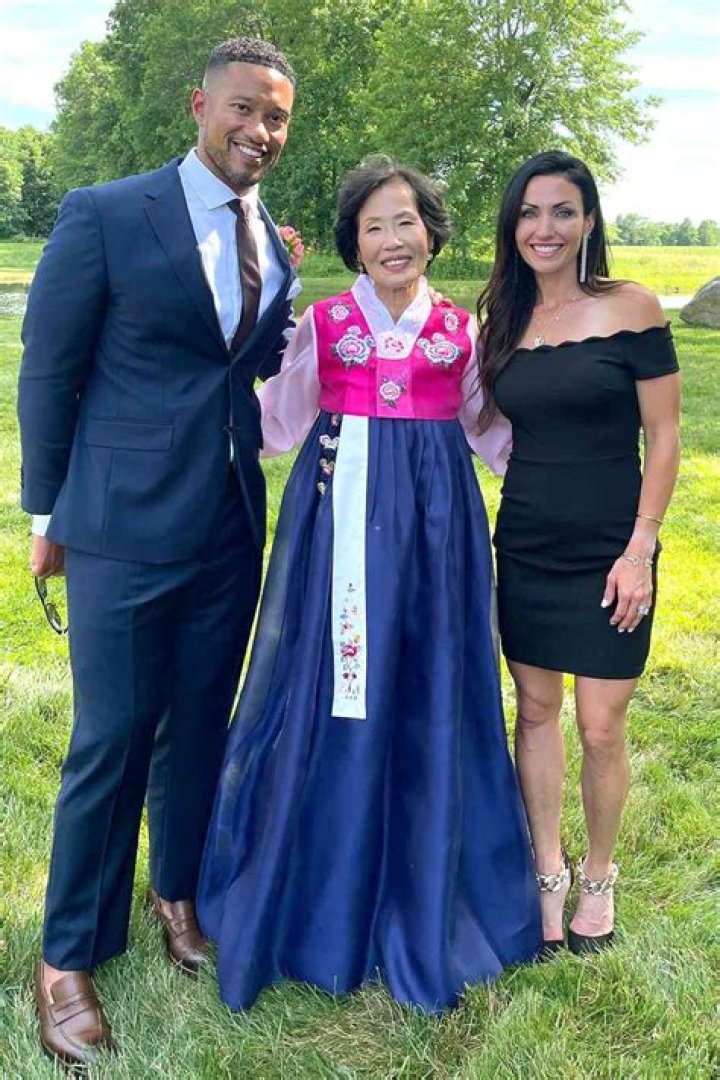 Who is Marcus Chong Dating Now