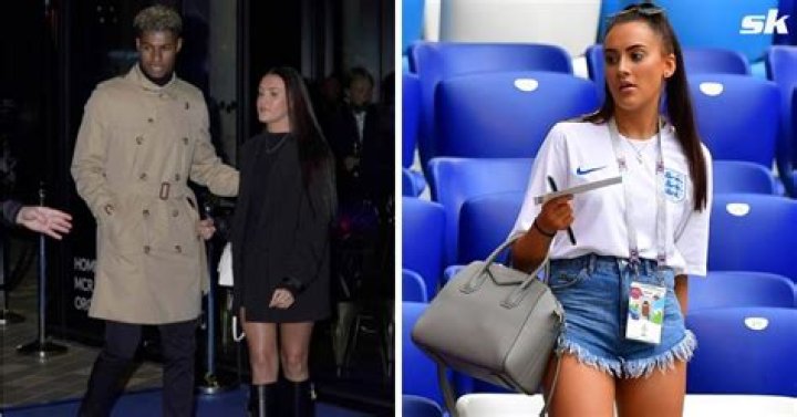 Who is Marcus Rashford Dating Now?