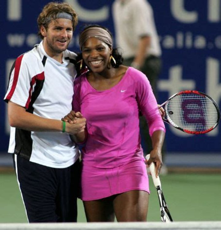Who is Mardy Fish Dating Now