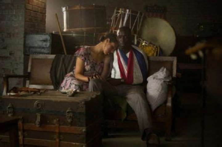 Who is Margot Bingham Dating Now