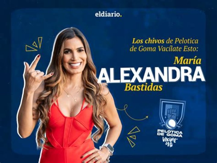 Who is Maria Alexandra Bastidas Dating Now?