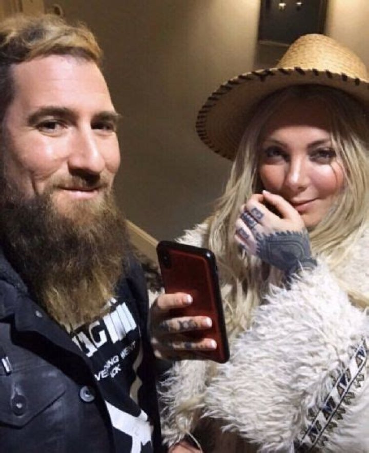 Who is Maria Brink Dating Now