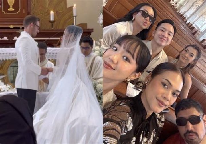 Who is Maria Rahajeng Dating Now