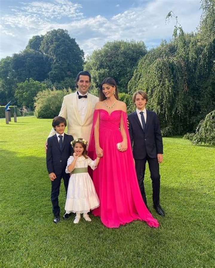 Who is Maria Rudge Piva Dating Now?