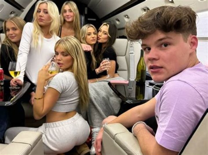 Who is Maria Sansone Dating Now