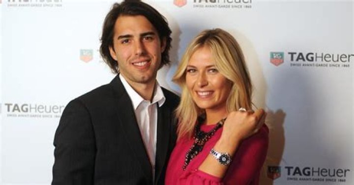 Who is Maria Sharapova Dating Now?