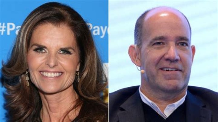 Who is Maria Shriver Dating Now