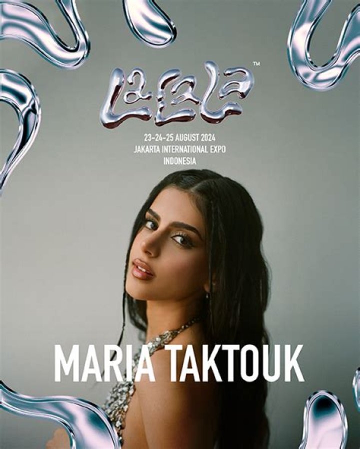 Who is Maria Taktouk Dating Now?