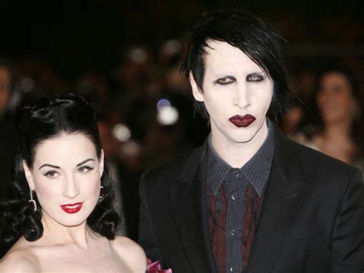 Who is Marilyn Manson Dating Now?