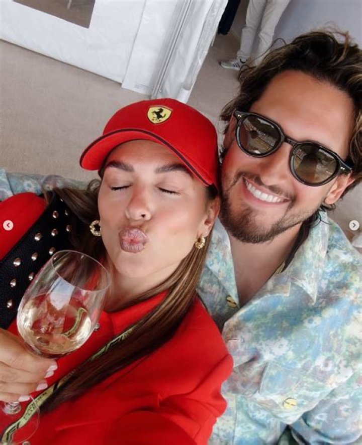 Who is Marina Bastarache Dating Now?