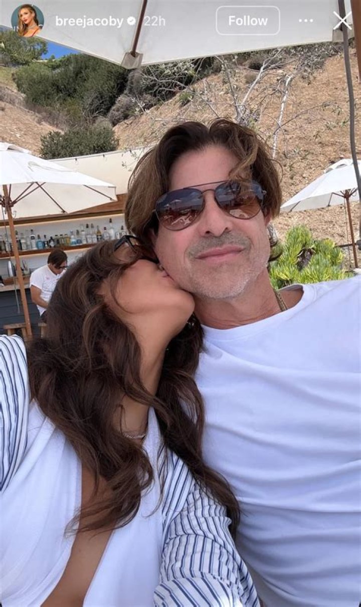 Who is Marina Jacoby Dating Now?