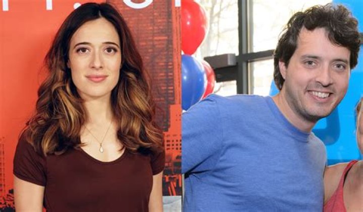 Who is Marina Laswick Dating Now