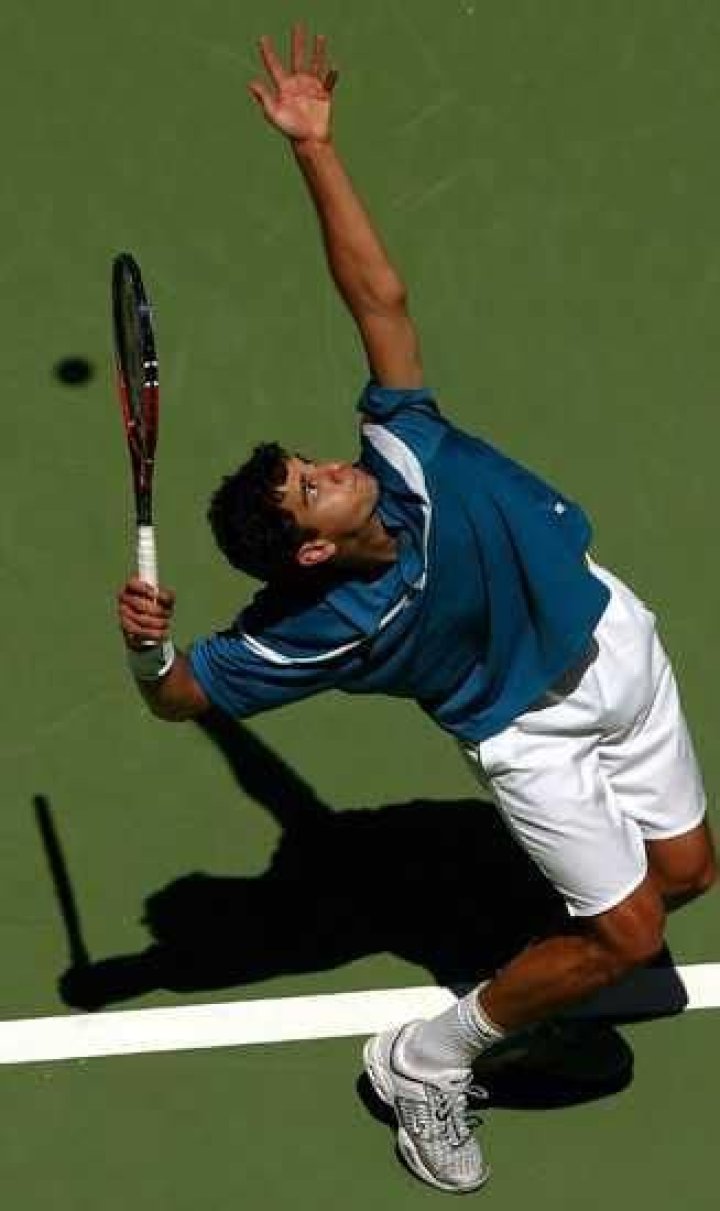 Who is Mario Ancic Dating Now?