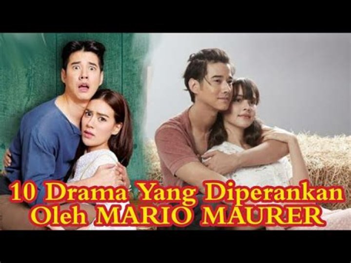 Who is Mario Maurer Dating Now