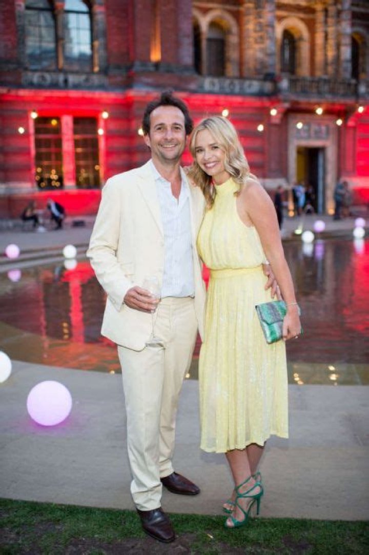 Who is Marissa Hermer Dating Now