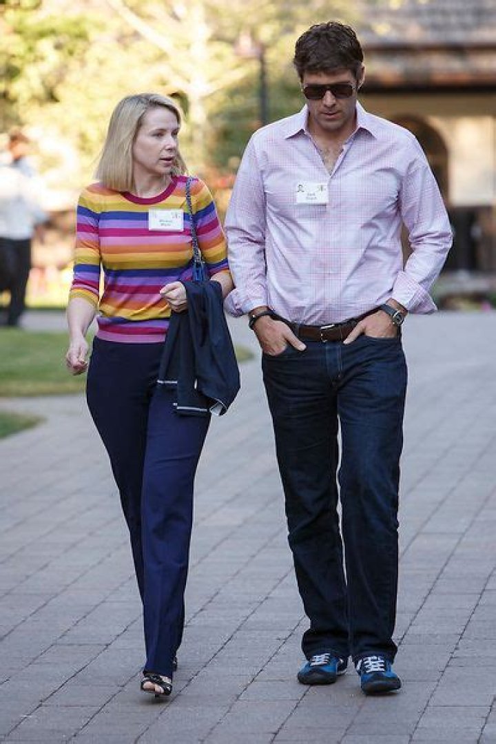 Who is Marissa Mayer Dating Now?