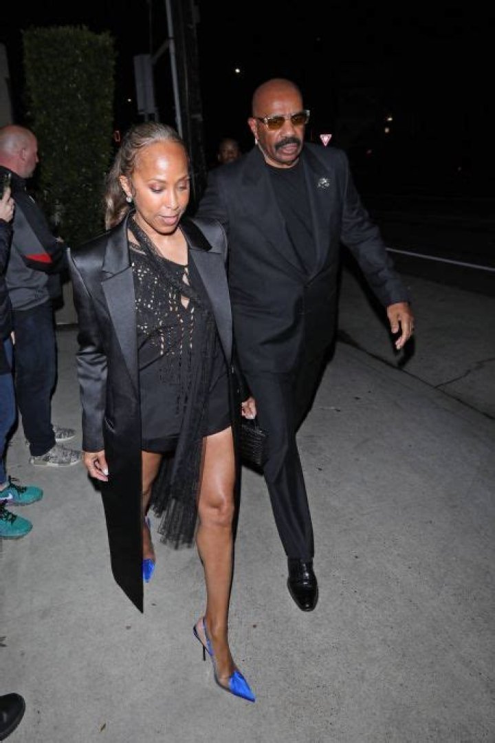 Who is Marjorie Harvey Dating Now?