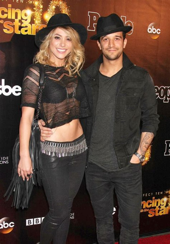 Who is Mark Ballas Dating Now