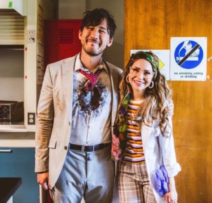 Who is Mark Fischbach Dating Now