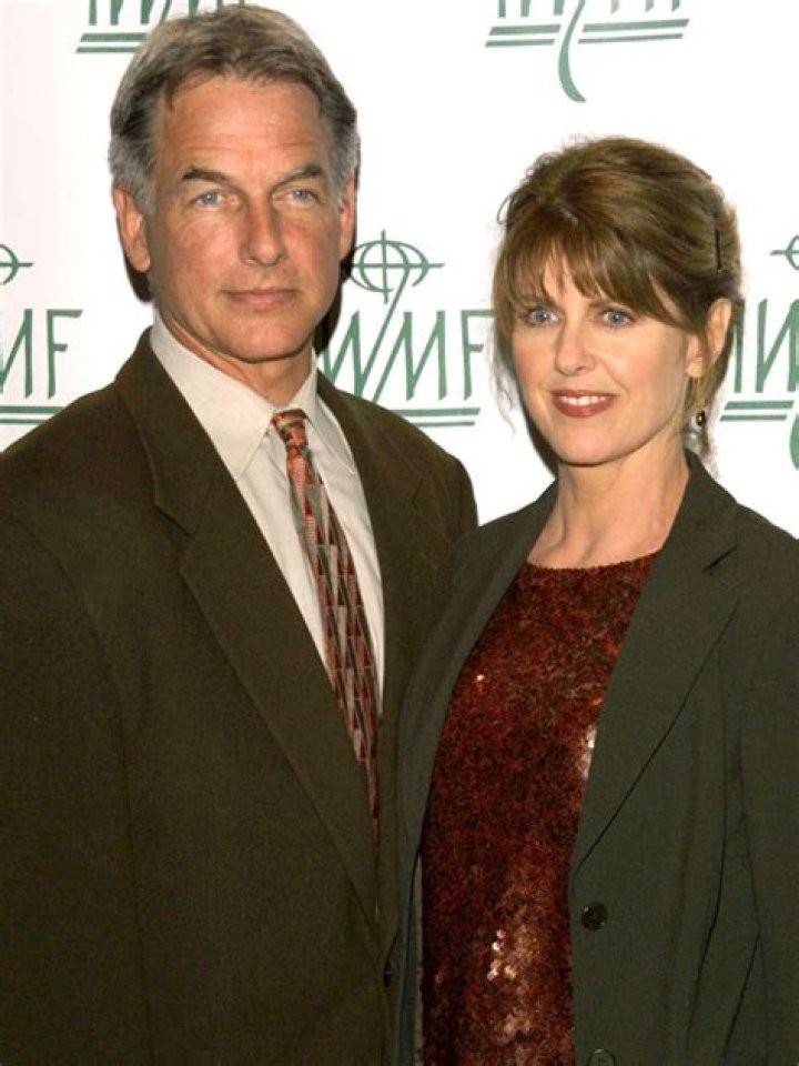 Who is Mark Harmon Dating Now