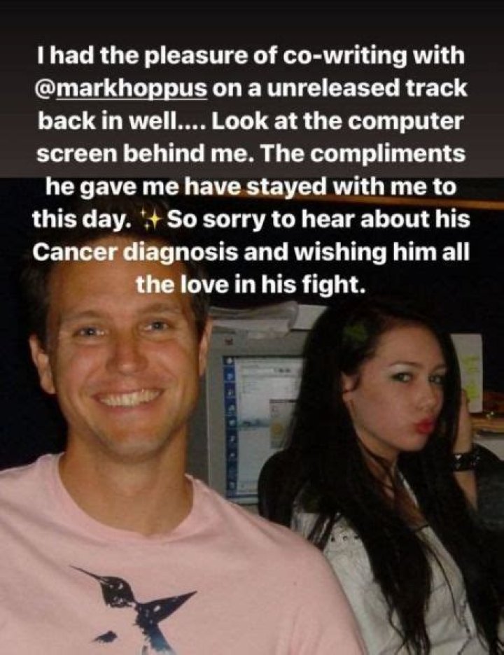 Who is Mark Hoppus Dating Now?