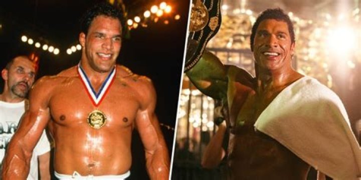 Who is Mark Kerr Dating Now?