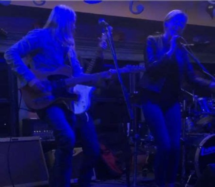 Who is Mark Matejka Dating Now