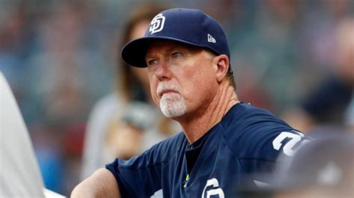 Who is Mark McGwire Dating Now?